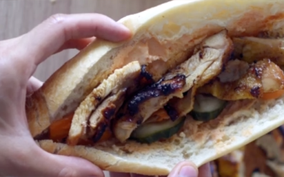 Bánh Mì Express